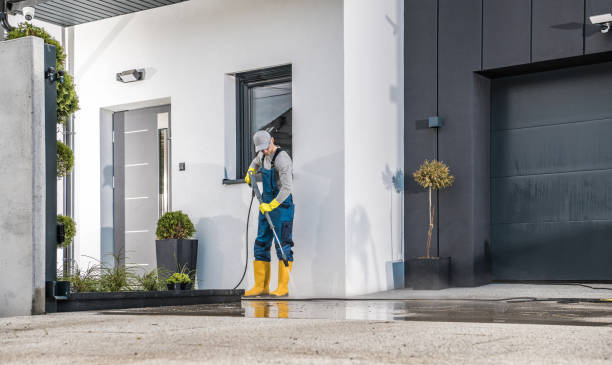 Best Patio and Deck Pressure Washing  in Harper Woods, MI