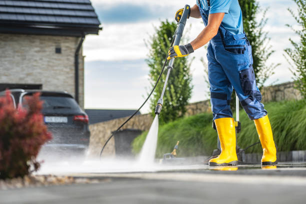 Best Building Exterior Washing  in Harper Woods, MI
